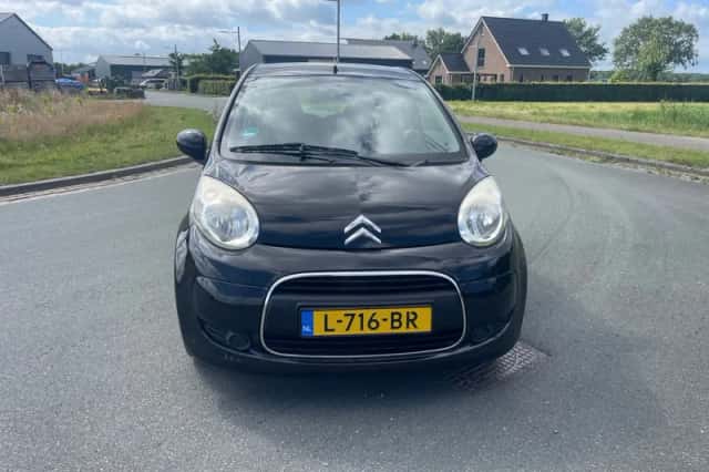 Citroën C1 (2009) thumbnail 6