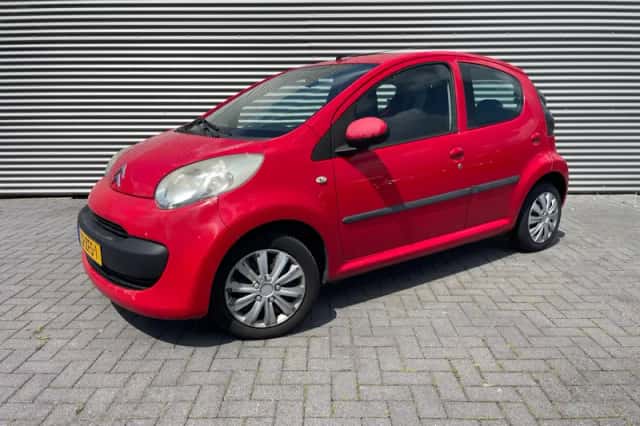 Citroën C1 (2008) thumbnail 1