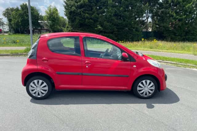 Citroën C1 (2008) thumbnail 5