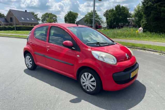 Citroën C1 (2008) thumbnail 6