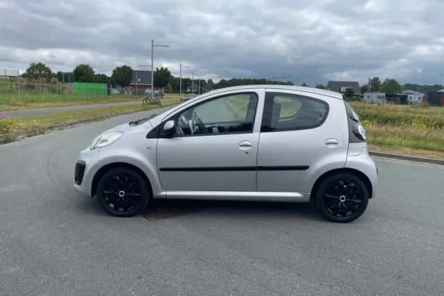 Citroën C1 (2013) thumbnail 2