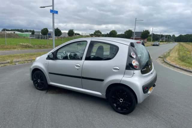 Citroën C1 (2013) thumbnail 3