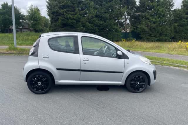 Citroën C1 (2013) thumbnail 5