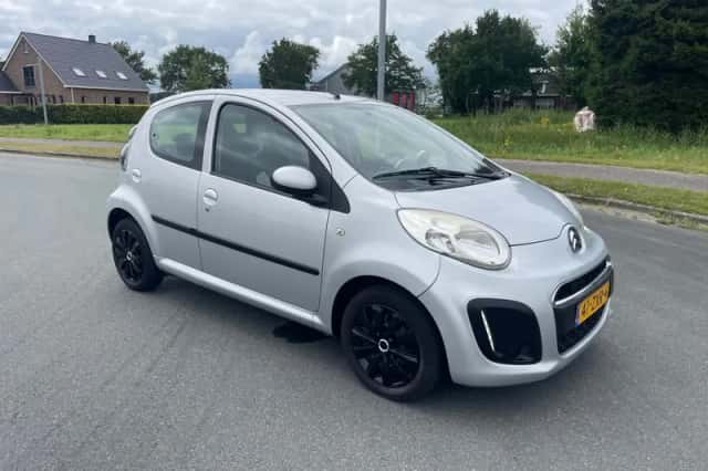 Citroën C1 (2013) thumbnail 6
