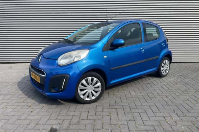 Citroën C1 (2012) thumbnail 1