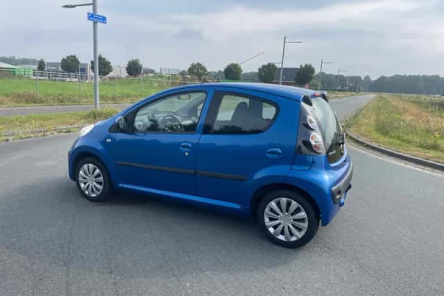 Citroën C1 (2012) thumbnail 3