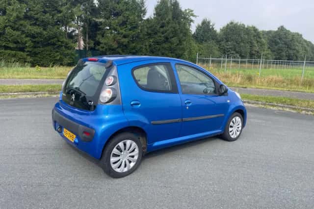 Citroën C1 (2012) thumbnail 4