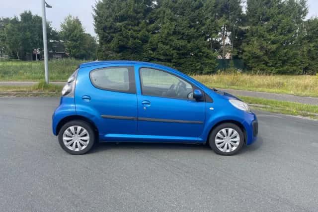 Citroën C1 (2012) thumbnail 5
