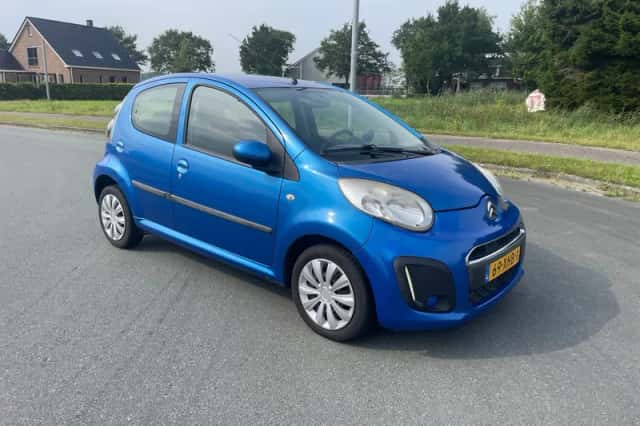 Citroën C1 (2012) thumbnail 6