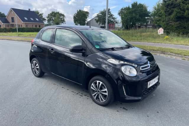 Citroën C1 (2016) thumbnail 6