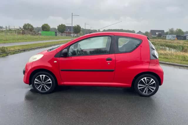 Citroën C1 (2007) thumbnail 2