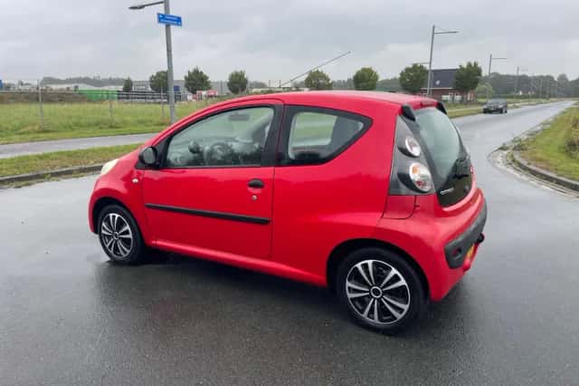 Citroën C1 (2007) thumbnail 3