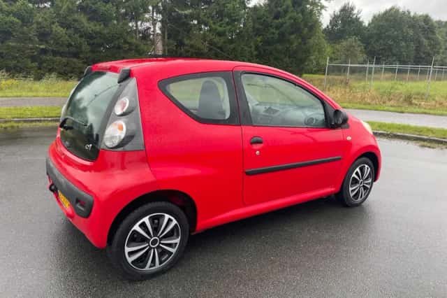 Citroën C1 (2007) thumbnail 4
