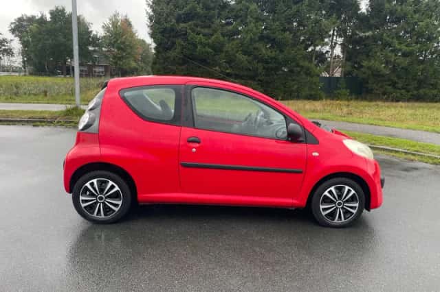 Citroën C1 (2007) thumbnail 5