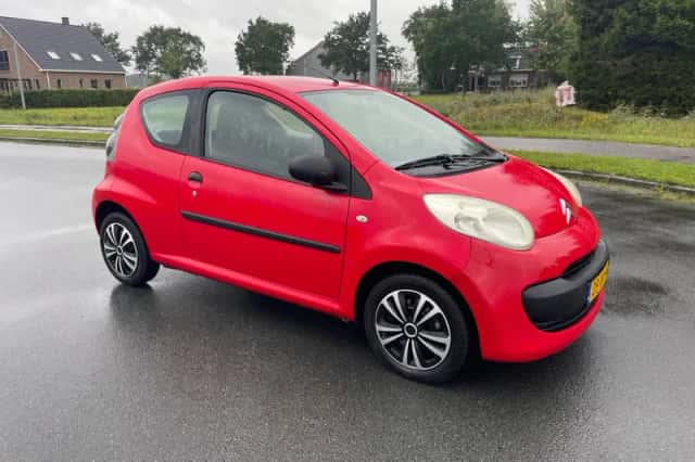 Citroën C1 (2007) thumbnail 6