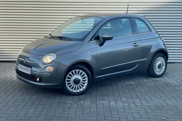 Fiat 500 (2014) thumbnail 1