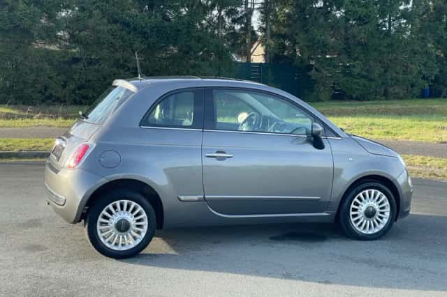 Fiat 500 (2014) thumbnail 4