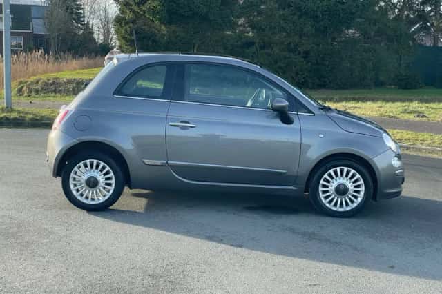 Fiat 500 (2014) thumbnail 5