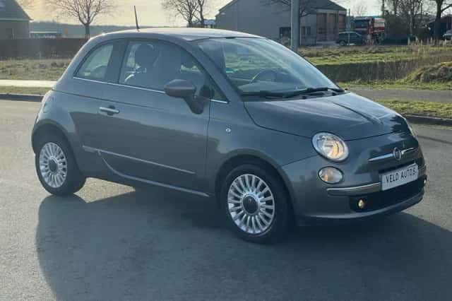 Fiat 500 (2014) thumbnail 6