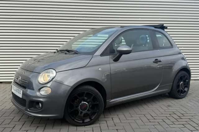 Fiat 500C (2013) thumbnail 2