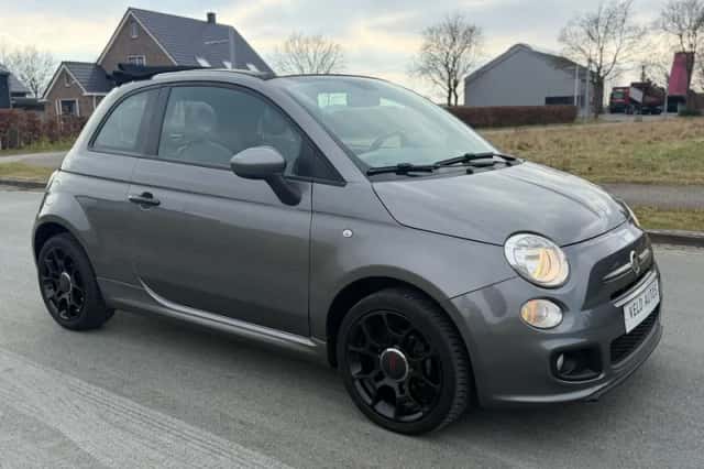 Fiat 500C (2013) thumbnail 4