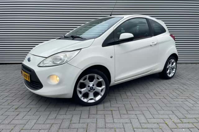 Ford Ka (2008) thumbnail 1