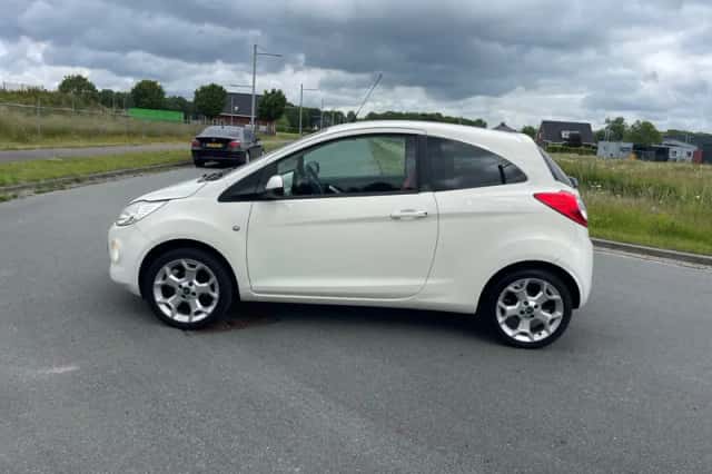 Ford Ka (2008) thumbnail 2