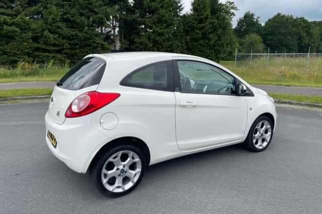 Ford Ka (2008) thumbnail 4