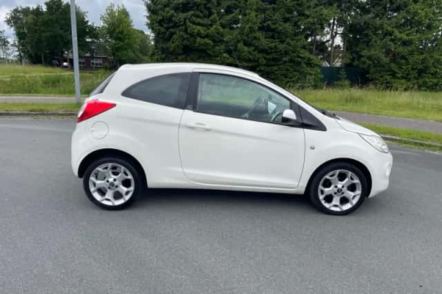 Ford Ka (2008) thumbnail 5