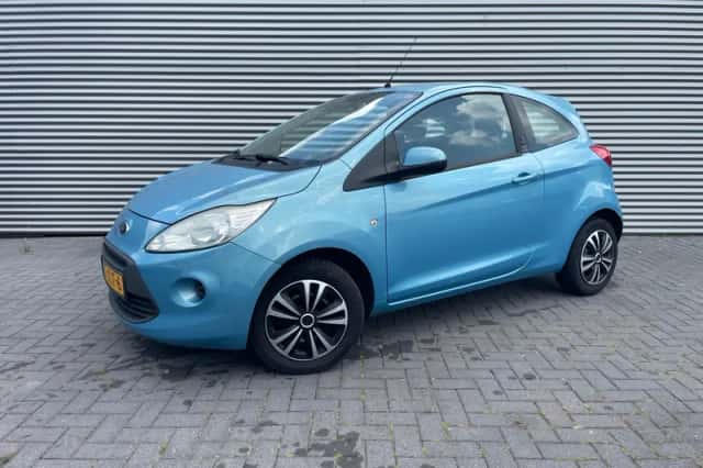 Ford Ka (2012) thumbnail 1