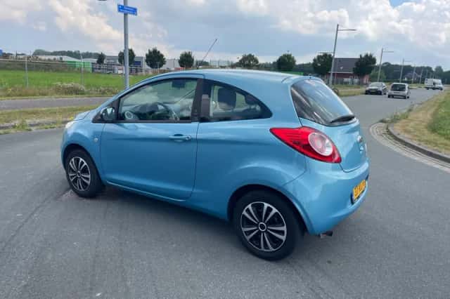 Ford Ka (2012) thumbnail 3
