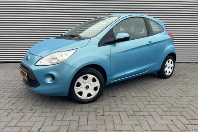 Ford Ka (2013) thumbnail 1