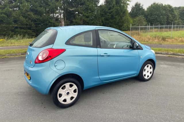 Ford Ka (2013) thumbnail 4
