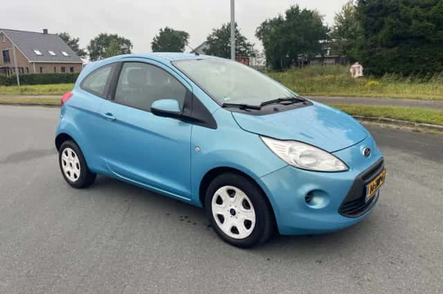 Ford Ka (2013) thumbnail 6