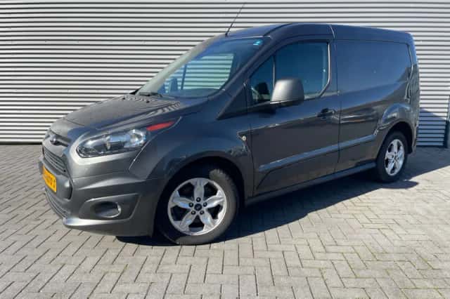 Ford Transit Connect (2018) thumbnail 1