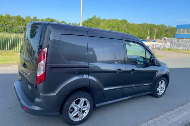 Ford Transit Connect (2018) thumbnail 4