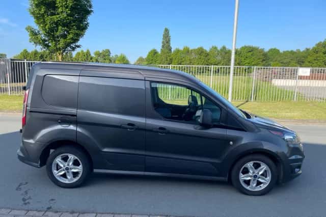 Ford Transit Connect (2018) thumbnail 5