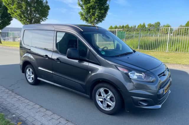 Ford Transit Connect (2018) thumbnail 6