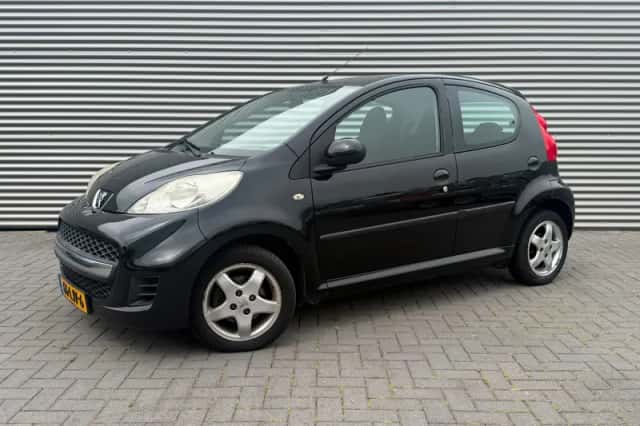 Peugeot 107 (2010) thumbnail 1