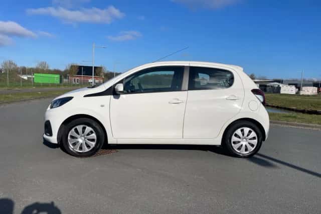 Peugeot 108 (2017) thumbnail 2