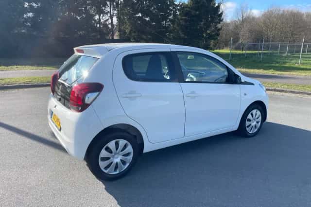 Peugeot 108 (2017) thumbnail 4