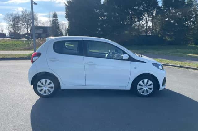 Peugeot 108 (2017) thumbnail 5