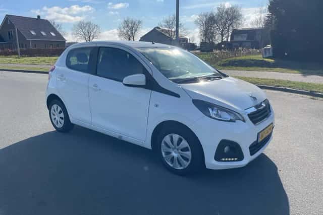 Peugeot 108 (2017) thumbnail 6