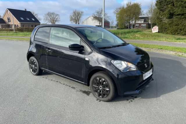SEAT Mii (2017) thumbnail 6