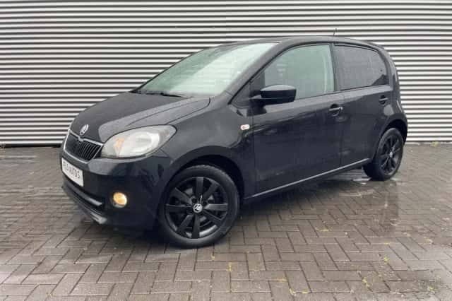 Škoda Citigo (2014) thumbnail 1