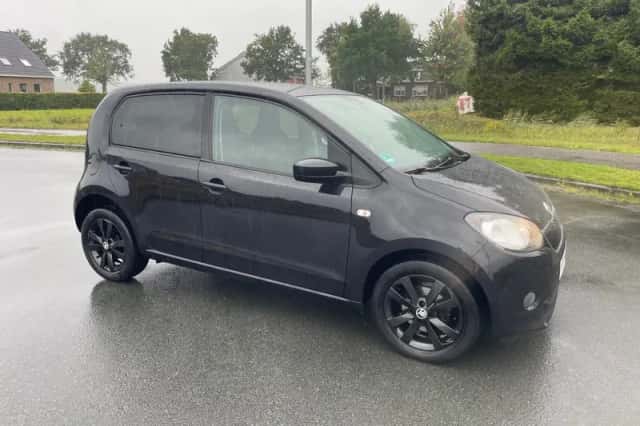 Škoda Citigo (2014) thumbnail 6