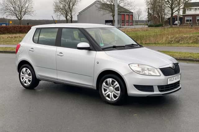Škoda Fabia (2013) thumbnail 6