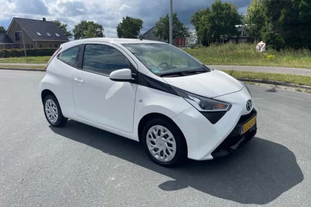 Toyota Aygo (2019) thumbnail 6