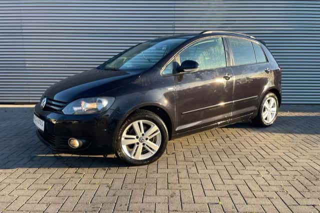 Volkswagen Golf Plus (2013) thumbnail 1