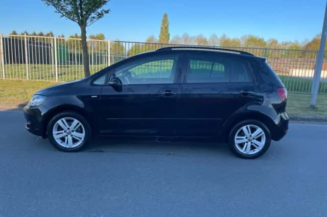 Volkswagen Golf Plus (2013) thumbnail 2